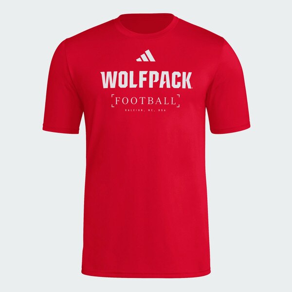 Red Sideline 2026 Short Sleeve Preg
